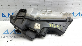 Left fog light Tesla Model Y 20-25 sand, broken mount