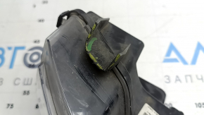 Tesla Model Y 20-25 right fog light, sand, no fastener fragments