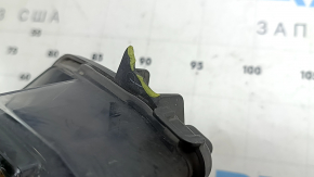 Tesla Model Y 20-25 right fog light, sand, no fastener fragments