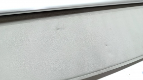 Toyota Prius 30 10-15 trunk curtain, gray, needs cleaning, scratches, nicks