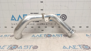 Intercooler pipe left second Mercedes GLS-class X166 15-19 3.0 OEM