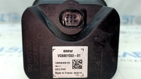 Warning signal BMW X5 F15 16-18 plug-in