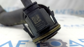 Heated ventilation tube for BMW X5 F15 16-18 plug-in