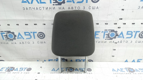 Front left headrest Toyota Prius 30 10-15 velour, dark gray