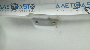 Toyota Prius 30 10-15 gray headlining, for panoramic sunroof, dry-cleanable, creases