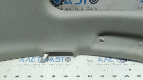 Toyota Prius 30 10-15 gray headlining, for panoramic sunroof, dry-cleanable, creases