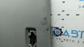 Toyota Prius 30 10-15 gray headlining, for panoramic sunroof, dry-cleanable, creases