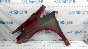 Front right fender Toyota Prius 30 10-15 red 3R3
