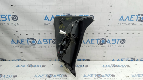 Right headlight Toyota Prius 30 12-15 rest, cracks under the glass, worn