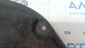 Toyota Prius 30 10-15 hood insulation tears