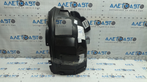 Front mudguard right front part BMW X3 G01 18-21