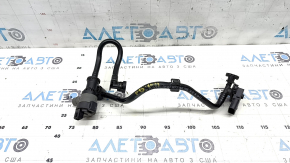 BMW X5 F15 16-18 Plug-in Fuel Tank Ventilation Valve with Tubes and Sensor