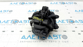 Fog light left BMW X5 F15 14-18 LED, sand