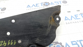 Front left underbody protection BMW 3 G20 19-26 AWD small, worn