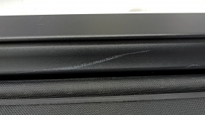 Trunk curtain BMW X5 F15 14-18 black anthrazit, for cleaning