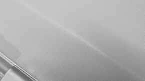 Trunk curtain BMW X5 F15 14-18 black anthrazit, for cleaning