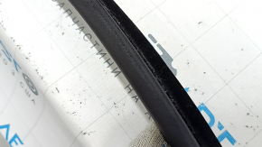 Rear left door opening seal BMW X5 F15 14-18 worn