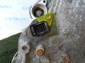 Automatic transmission assembly Audi Q3 83A 19-25 2.0T UYG AWD 8 speed 94k, rusty torque converter