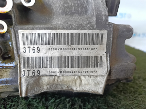 Automatic transmission assembly Audi Q3 83A 19-25 2.0T UYG AWD 8 speed 94k, rusty torque converter