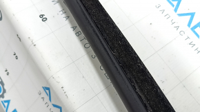 Front right door opening seal BMW X5 F15 14-18 worn