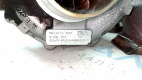 Turbocharger assembly with manifold BMW 3 G20 19-26 2.0T, plug-in with 81kV actuator