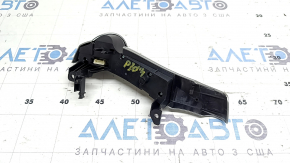 Left steering wheel control buttons for Toyota Prius 30 10-15 type 2 with voice button, scratches