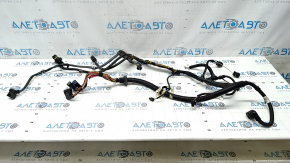 Wiring harness for automatic transmission BMW X5 F15 16-18 plug-in