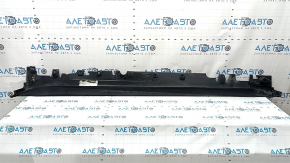Right threshold BMW X5 F15 14-18 Base, structure, scratches