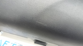Right threshold BMW X5 F15 14-18 Base, structure, scratches