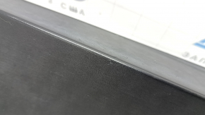 Right threshold BMW X5 F15 14-18 Base, structure, scratches