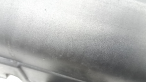 Right threshold BMW X5 F15 14-18 Base, structure, scratches