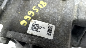 Front axle of Audi Q3 83A 19-25 94k, jams, for spare parts