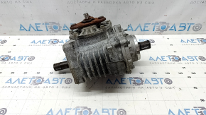 Front axle of Audi Q3 83A 19-25 94k, jams, for spare parts