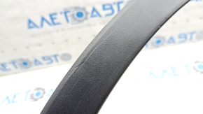 Tesla Model Y 20-25 rear right fender arch trim, structure, scratches
