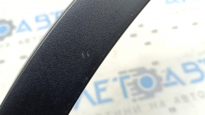 Tesla Model Y 20-25 rear right fender arch trim, structure, scratches