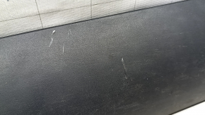 Tesla Model Y 20-25 upper right threshold structure, scratches