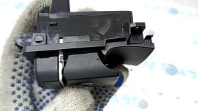 Parking button BMW X5 F15 14-18 cracks, coating peeling off