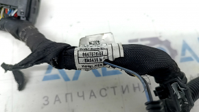 BMW X5 F15 16-18 plug-in engine wiring, 1 pin is torn off