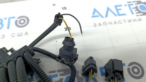 BMW X5 F15 16-18 plug-in engine wiring, 1 pin is torn off