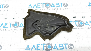 Inner left fender seal BMW X5 F15 14-18