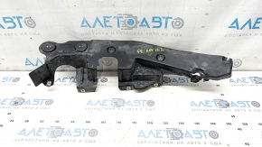 Right steering rod guard BMW X5 F15 16-18 plug-in, tear