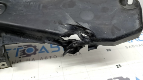 Right steering rod guard BMW X5 F15 16-18 plug-in, tear