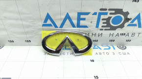 Infiniti QX60 22-26 tailgate logo emblem
