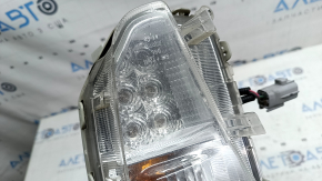Left turn signal Toyota Prius 30 12-15 rest, for polishing
