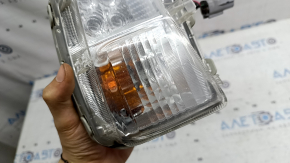 Left turn signal Toyota Prius 30 12-15 rest, for polishing