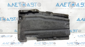 Right underbody protection for BMW X5 F15 16-18 plug-in