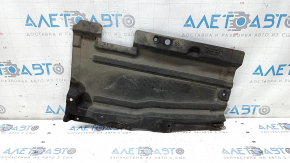 Right underbody protection for BMW X5 F15 16-18 plug-in