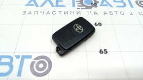 Toyota Prius 30 10-15 smart key 4 buttons a/c