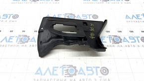 Left engine compartment partition BMW X5 F15 14-18 small
