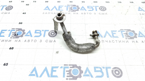 Lower turbine cooling pipe for BMW X5 F15 16-18 plug-in
